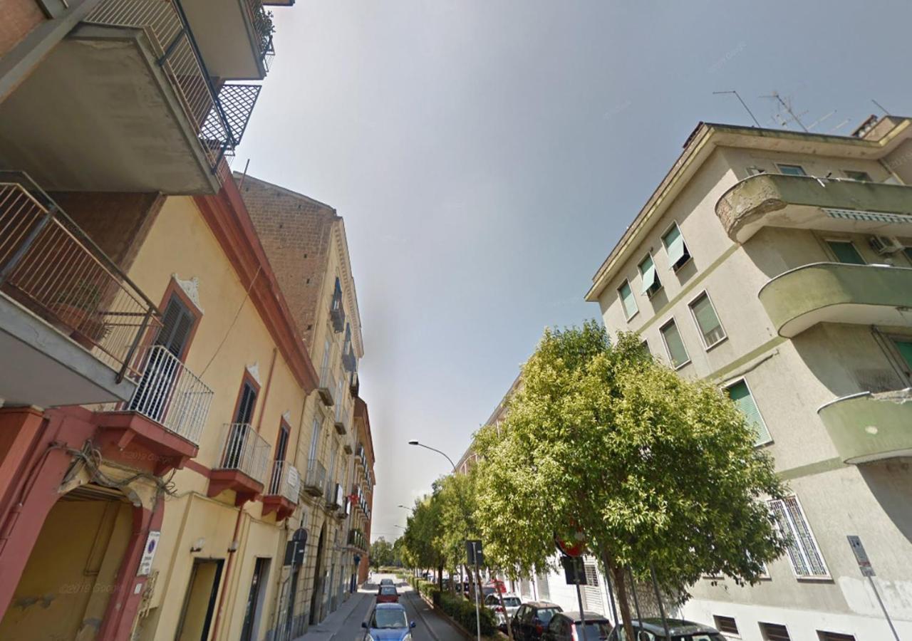 Residenza La Reggia Bed & Breakfast Caserta Ngoại thất bức ảnh