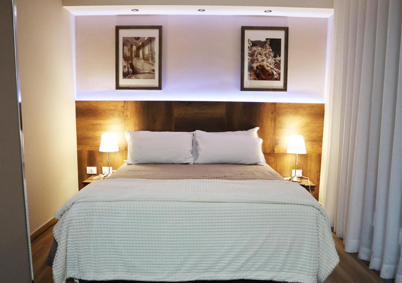 Residenza La Reggia Bed & Breakfast Caserta Ngoại thất bức ảnh