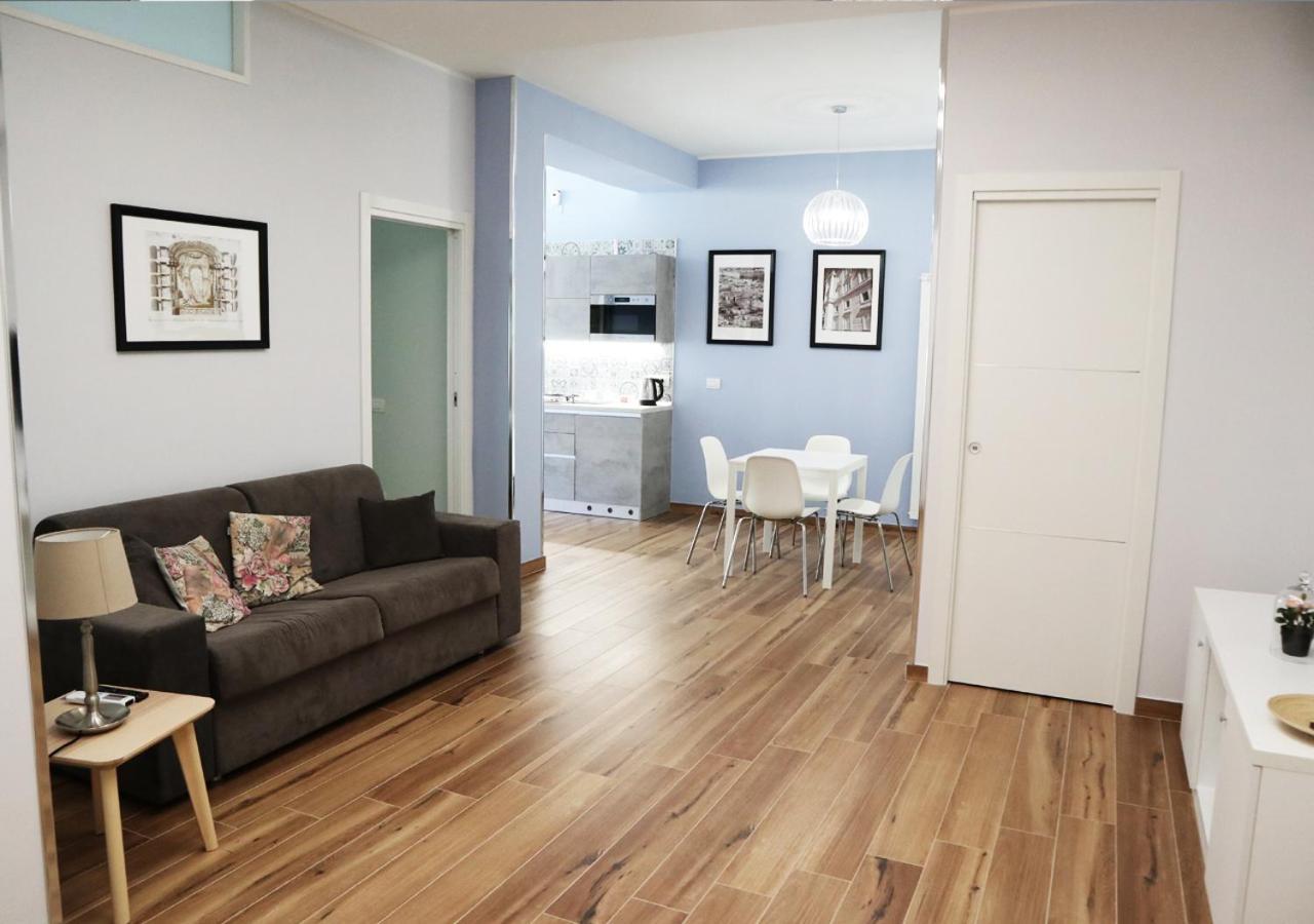 Residenza La Reggia Bed & Breakfast Caserta Ngoại thất bức ảnh